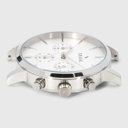 Jocé | Silver | Steel | 38 mm Woman's Watch