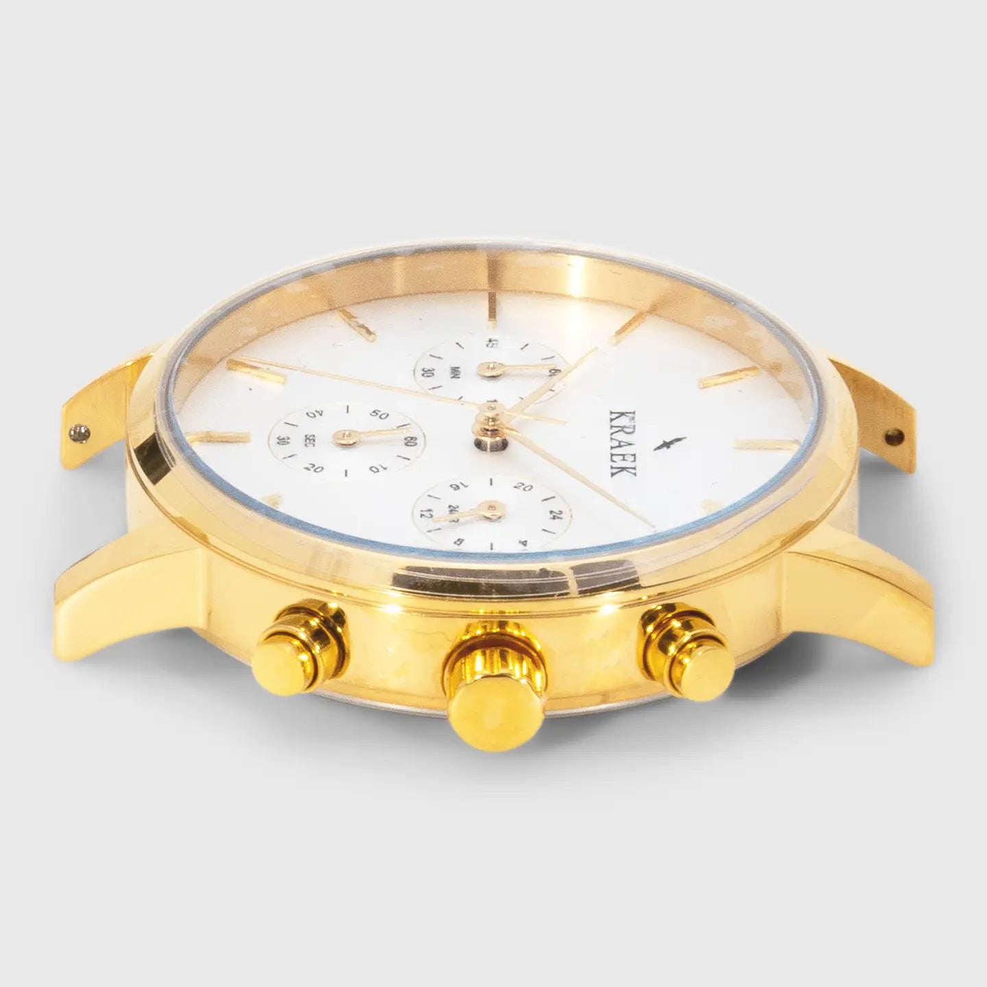 Jocé | Gold | Steel | 38 mm Woman's Watch