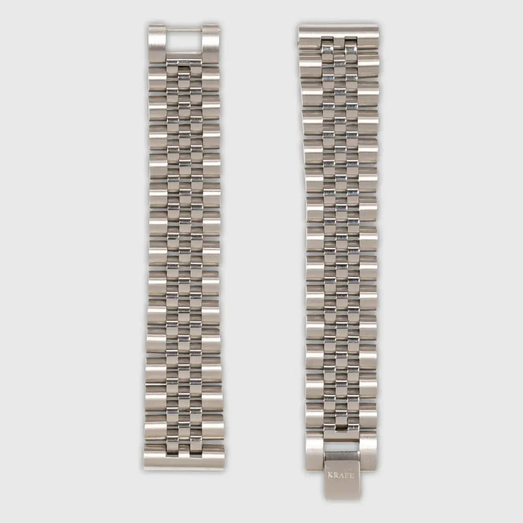 Jocé | Silver | Steel | 38 mm Woman's Watch